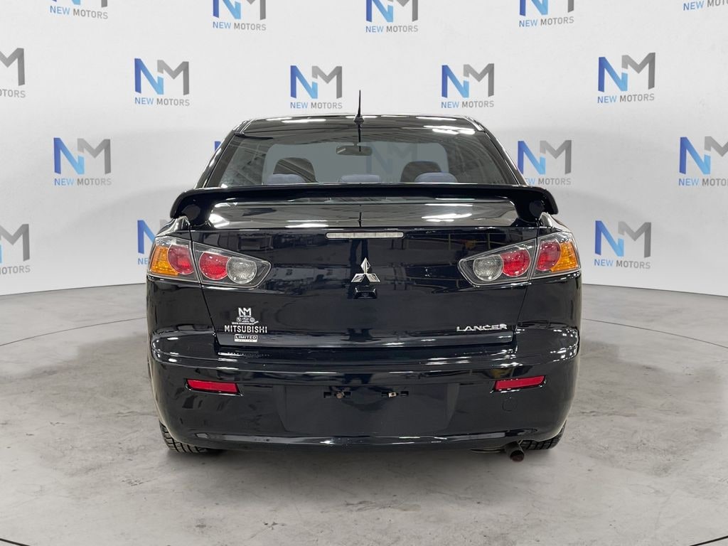 Used 2017 Mitsubishi Lancer ES Sedan