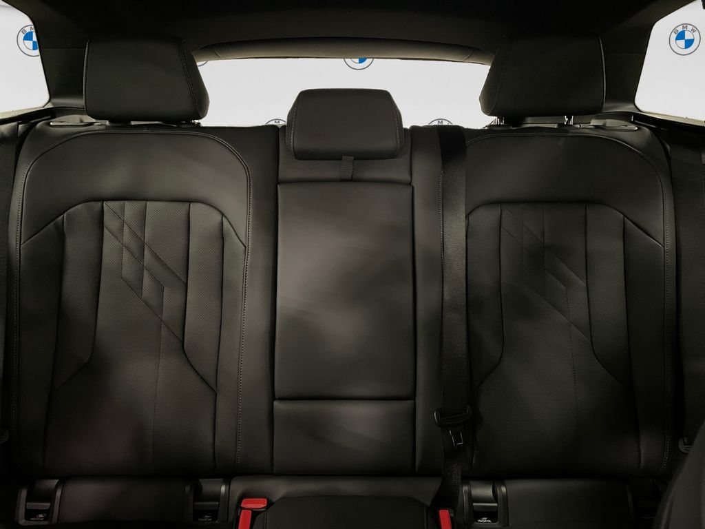 2026 BMW X3 30 xDrive Dark Graphite Metallic at South Park Mitsubishi