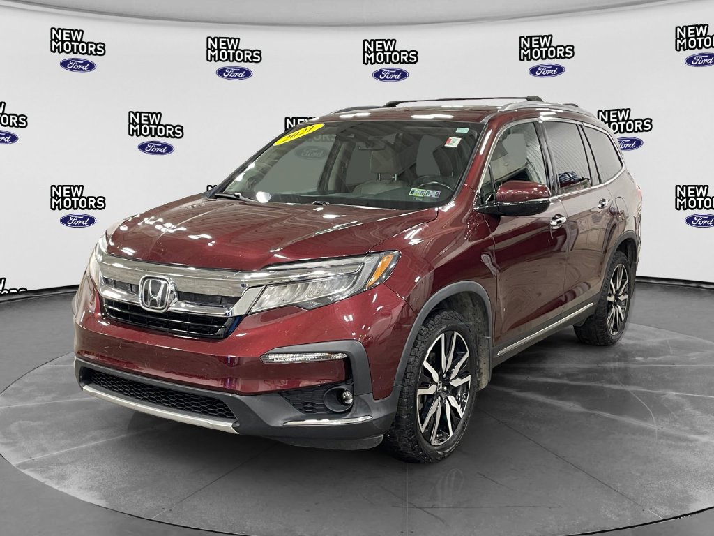 2021 Honda Pilot
