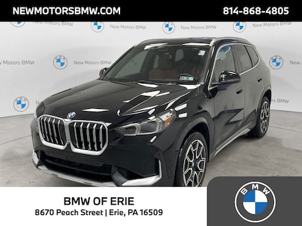 2026 BMW X1 xDrive28i SUV