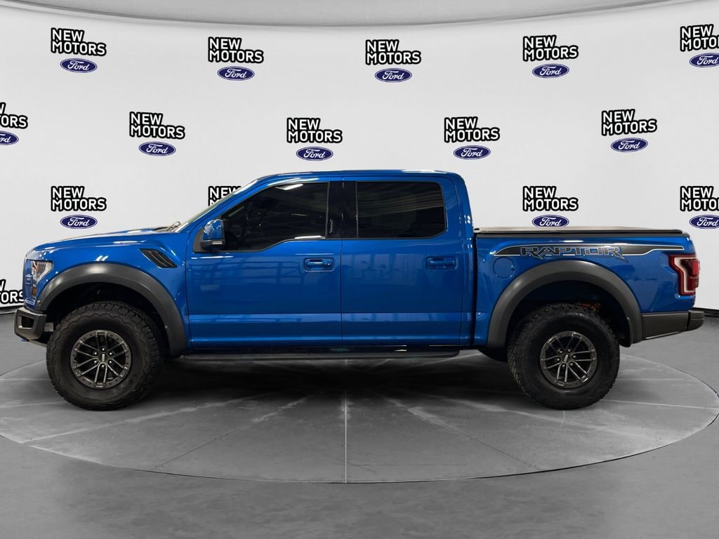 Used 2019 Ford F-150 Raptor Truck