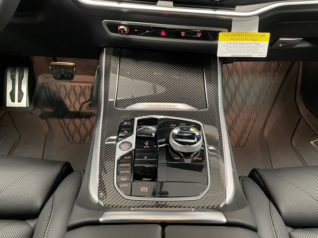 2026 BMW X5 M60i Marina Bay Blue Metallic at New Motors