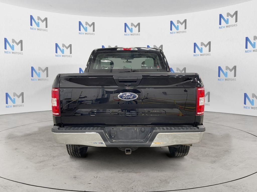 Used 2019 Ford F-150 XL Truck