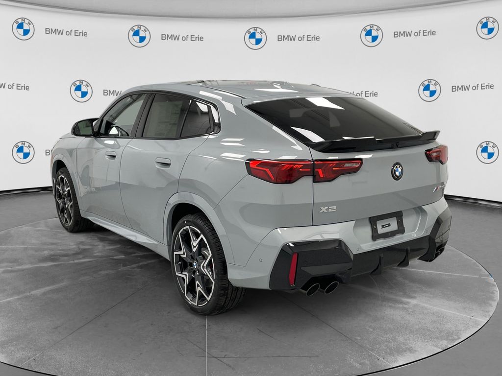 2026 BMW X2 M35i - 1