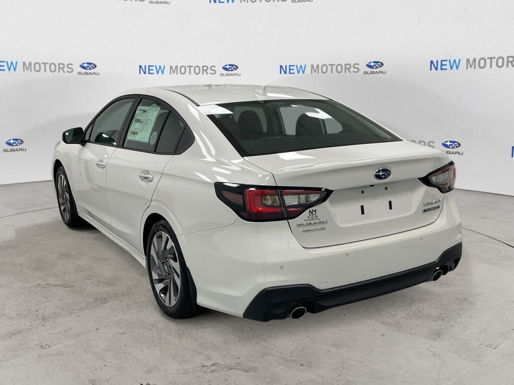 New 2025 Subaru Legacy Touring XT Sedan
