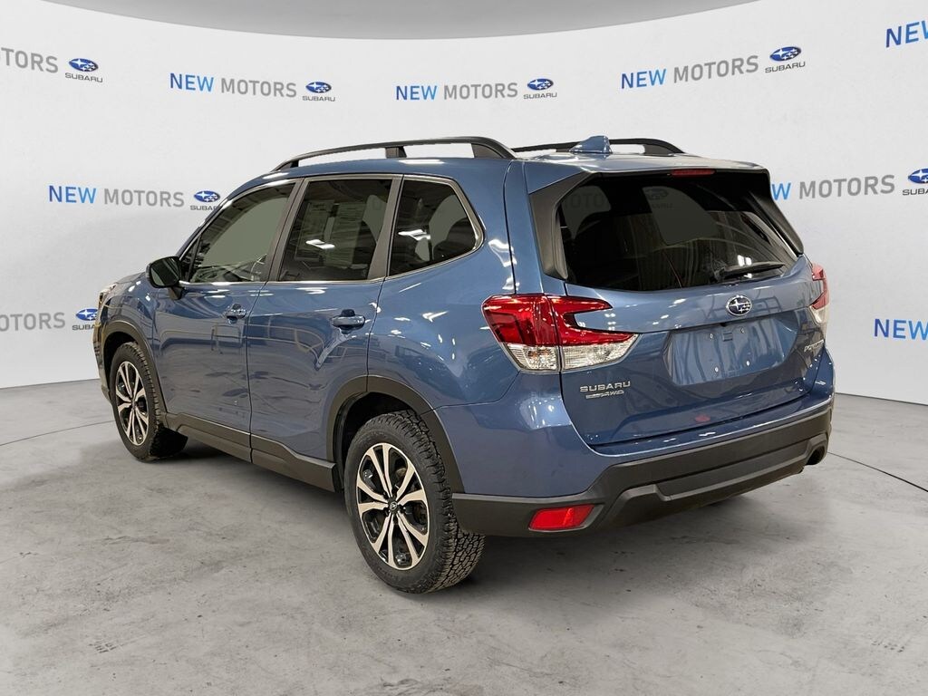 Used 2019 Subaru Forester Limited SUV