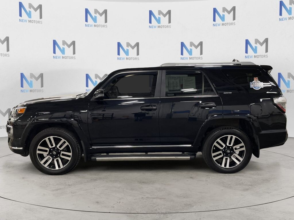 Certified 2023 Toyota 4Runner Limited SUV