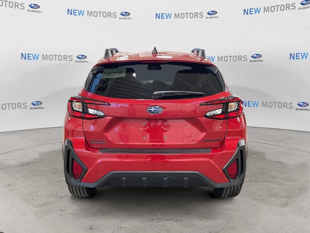 Certified 2026 Subaru Crosstrek Premium SUV