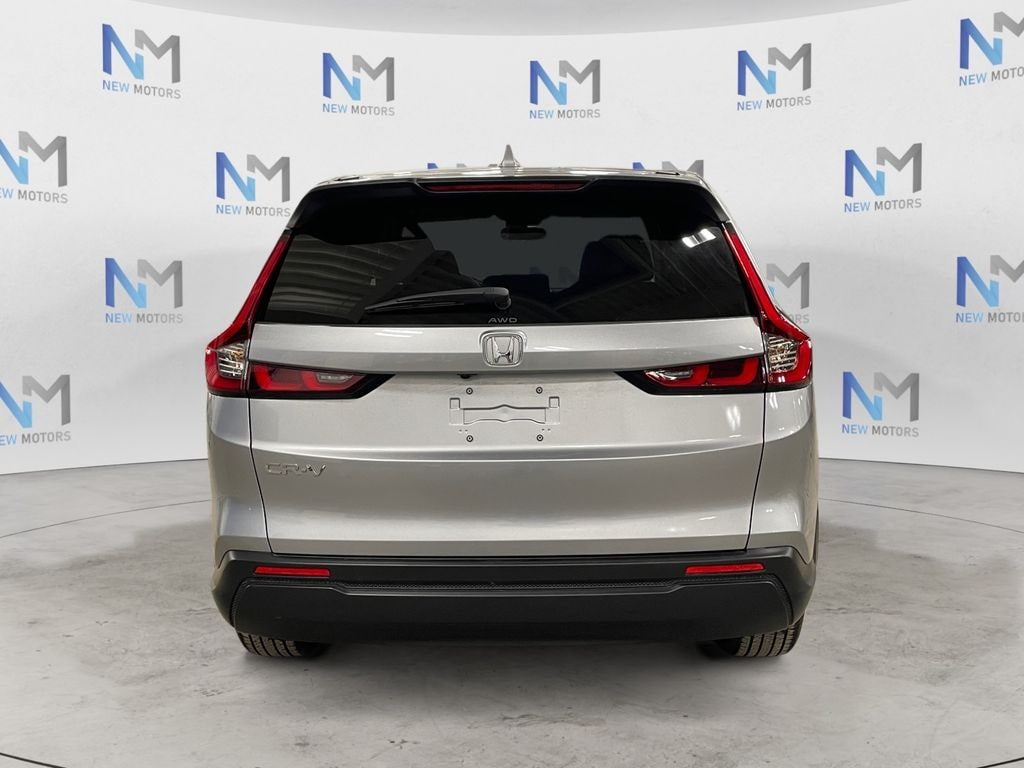 Certified 2026 Honda CR-V EX SUV
