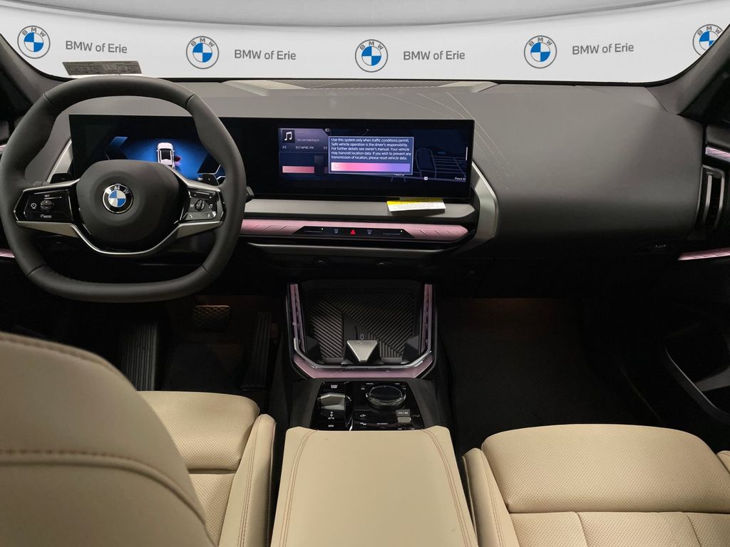 2026 BMW X3 30 xDrive Alpine White at New Motors