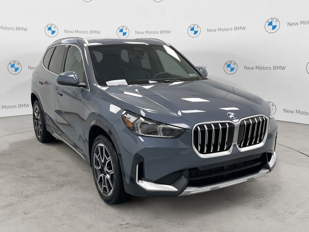 2026 BMW X1 xDrive28i - 4