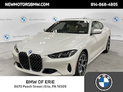 2026 BMW 4 Series 430i xDrive Coupe in Erie, PA