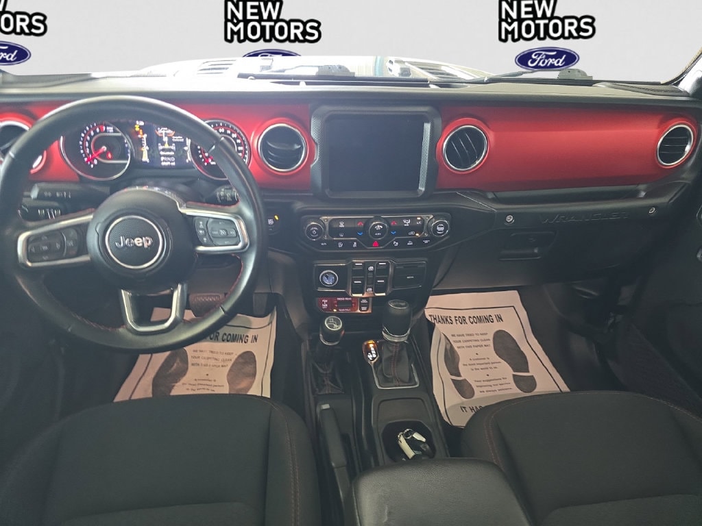 2021 Jeep Wrangler Unlimited Rubicon - Photo 11