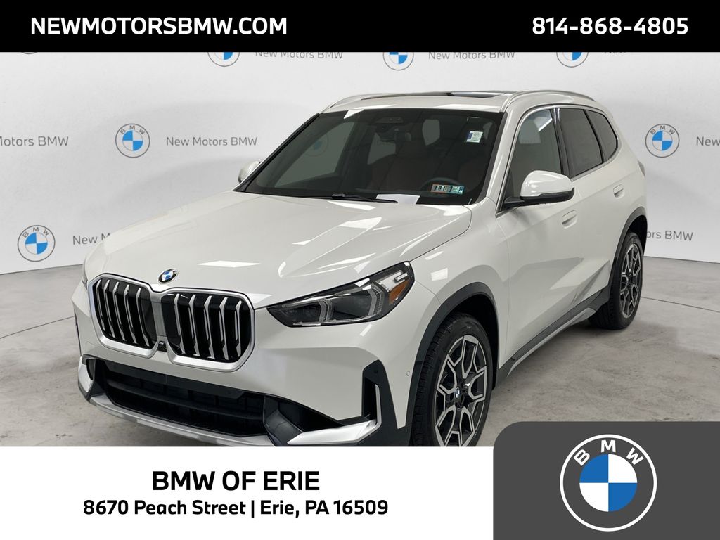 2026 BMW X1 SUV 