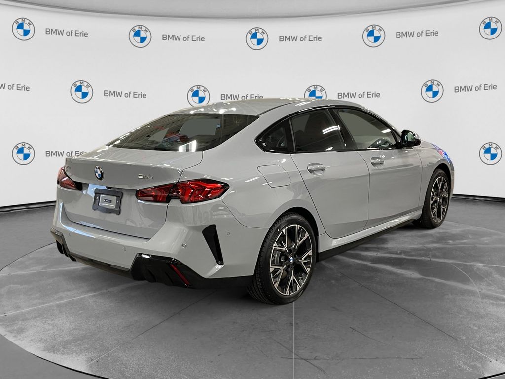 2026 BMW 2 Series 228 Gran Coupe - 4