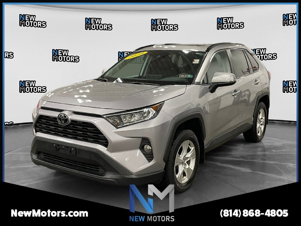 2020 Toyota RAV4