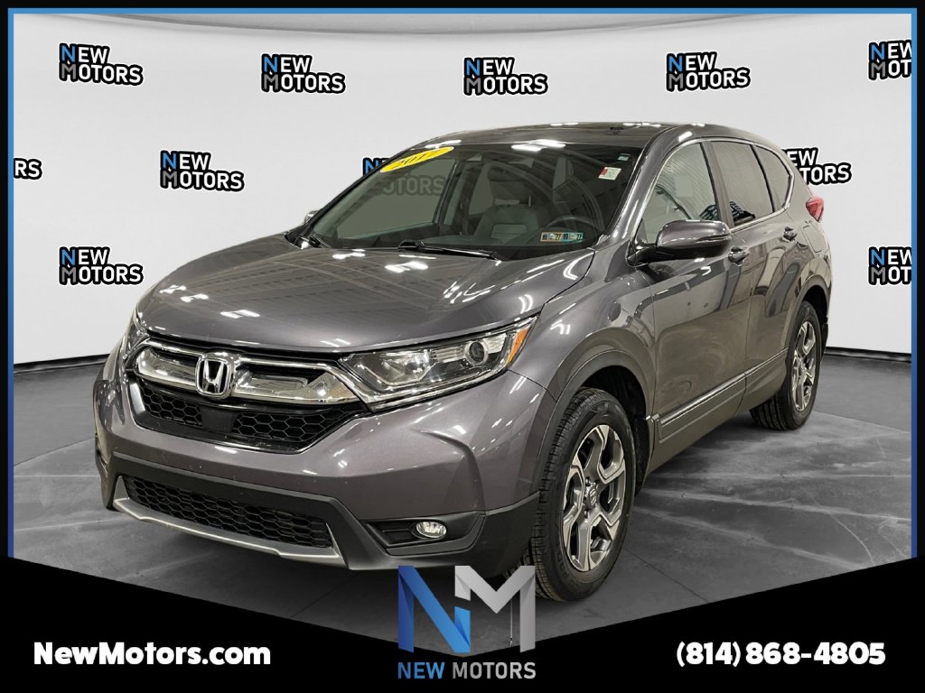 2017 Honda CR-V EX