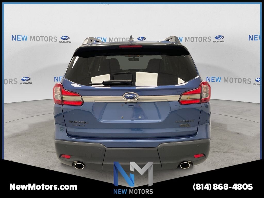 Certified 2022 Subaru Ascent Onyx Edition SUV