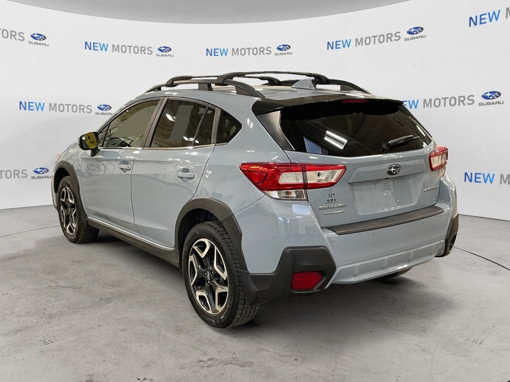 Used 2019 Subaru Crosstrek 2.0i Limited SUV