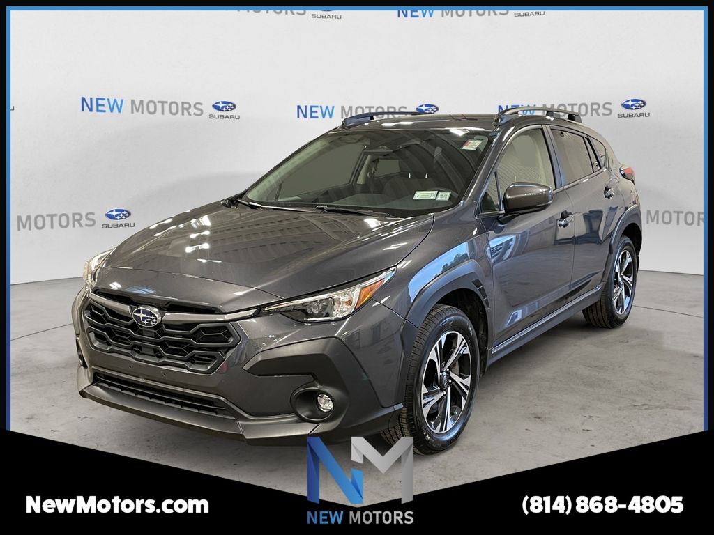 2025 Subaru Crosstrek Premium CVT's photo