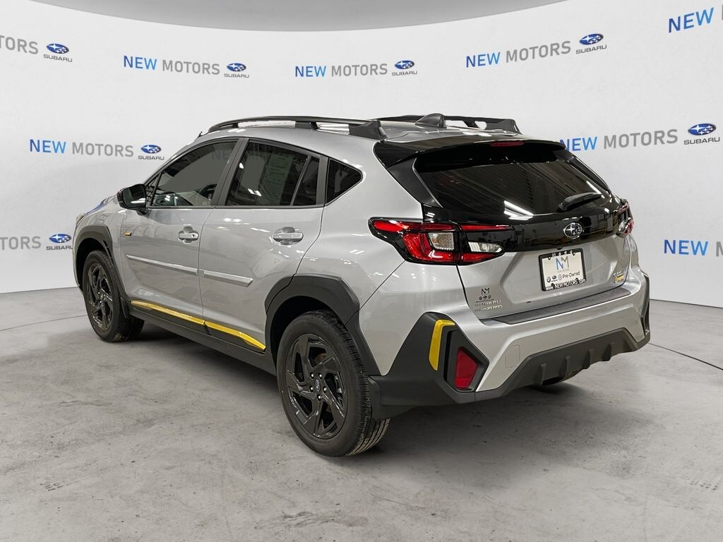Certified 2025 Subaru Crosstrek Sport SUV