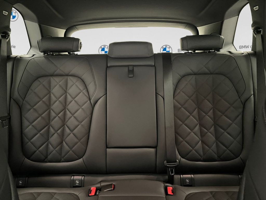 2026 BMW X5 xDrive40i Carbon Black Metallic at New Motors