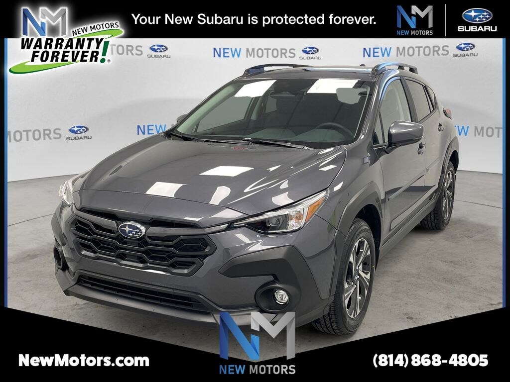 New 2026 Subaru Crosstrek Premium SUV