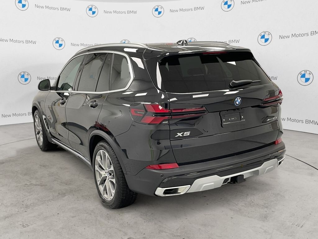New 2026 BMW X5 xDrive50e SUV