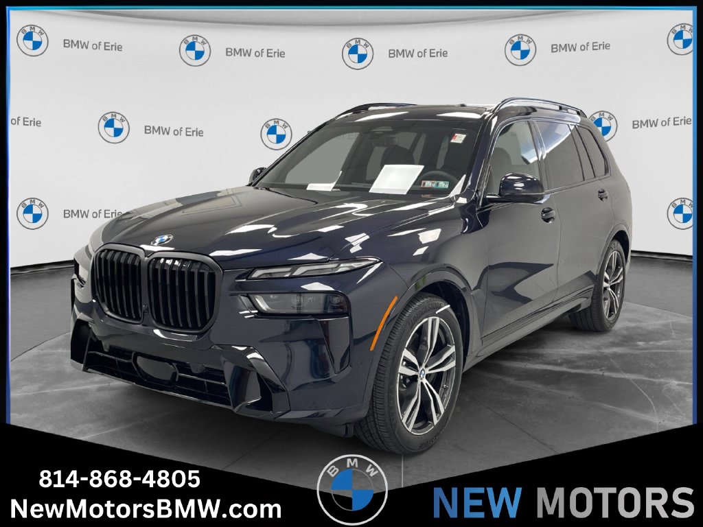 2027 BMW X7