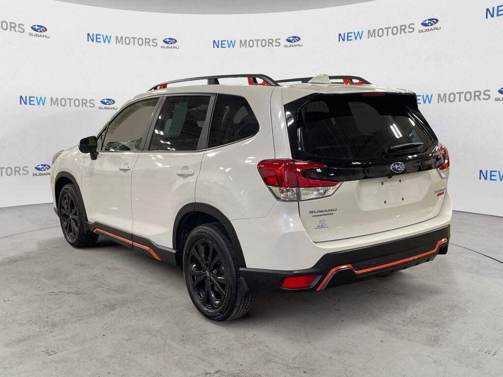 Certified 2023 Subaru Forester Sport SUV