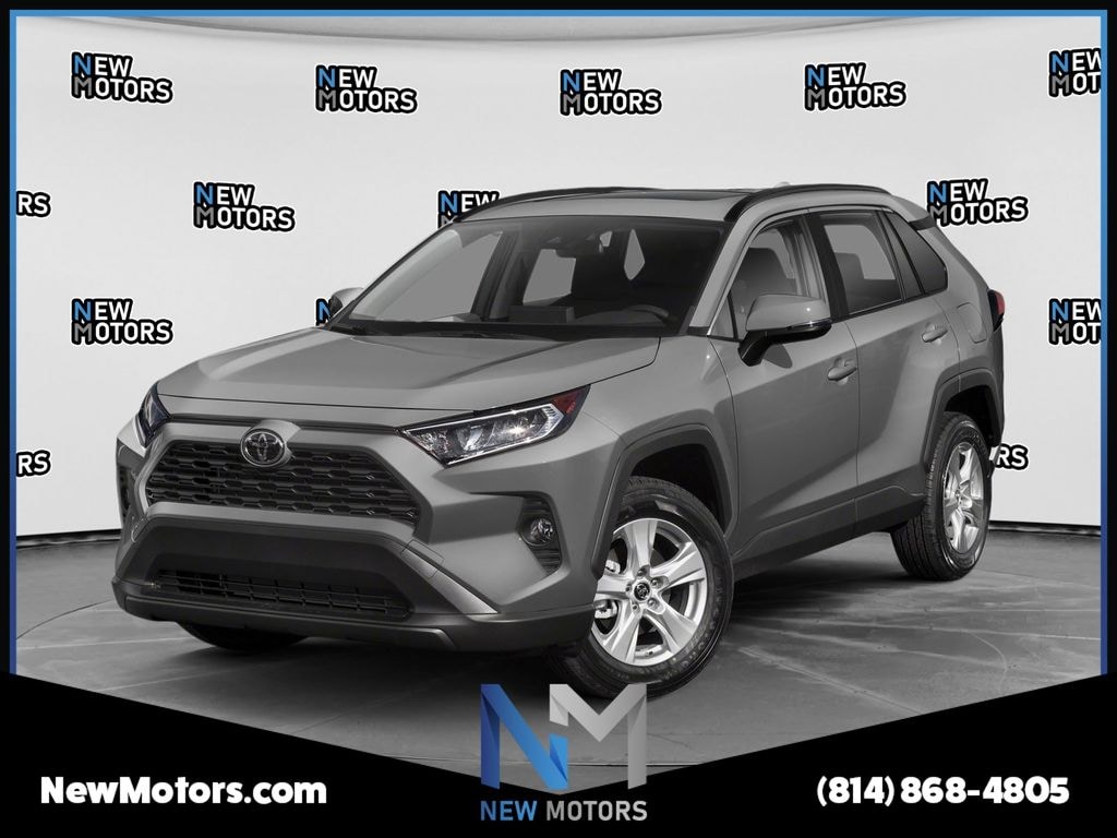 Used 2020 Toyota RAV4 XLE SUV