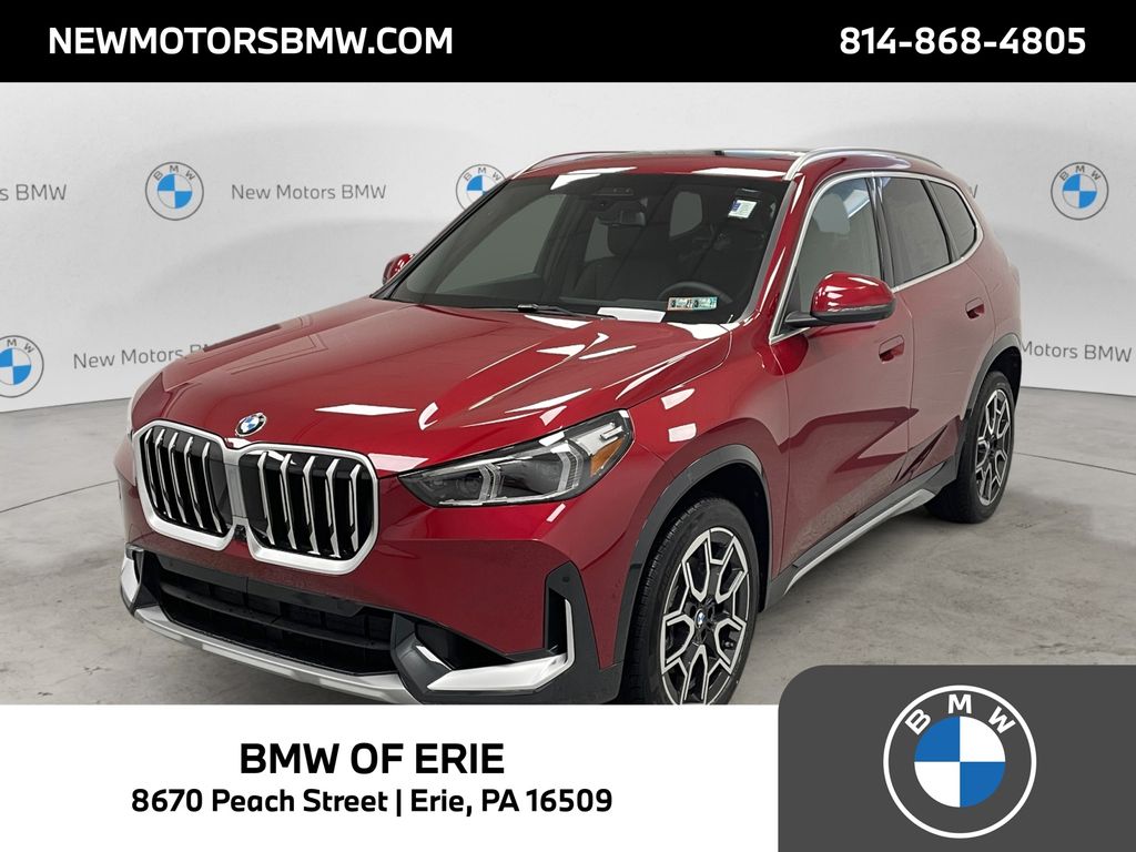 2026 BMW X1 SUV 