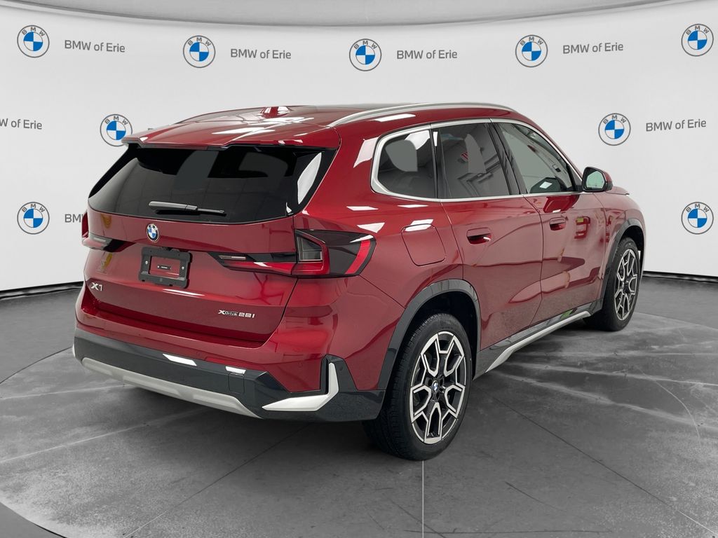 2026 BMW X1 xDrive28i - 3