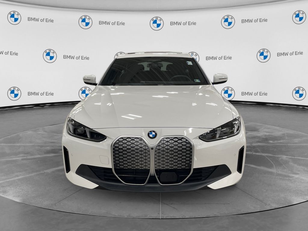 2026 BMW i4 xDrive40 - 8