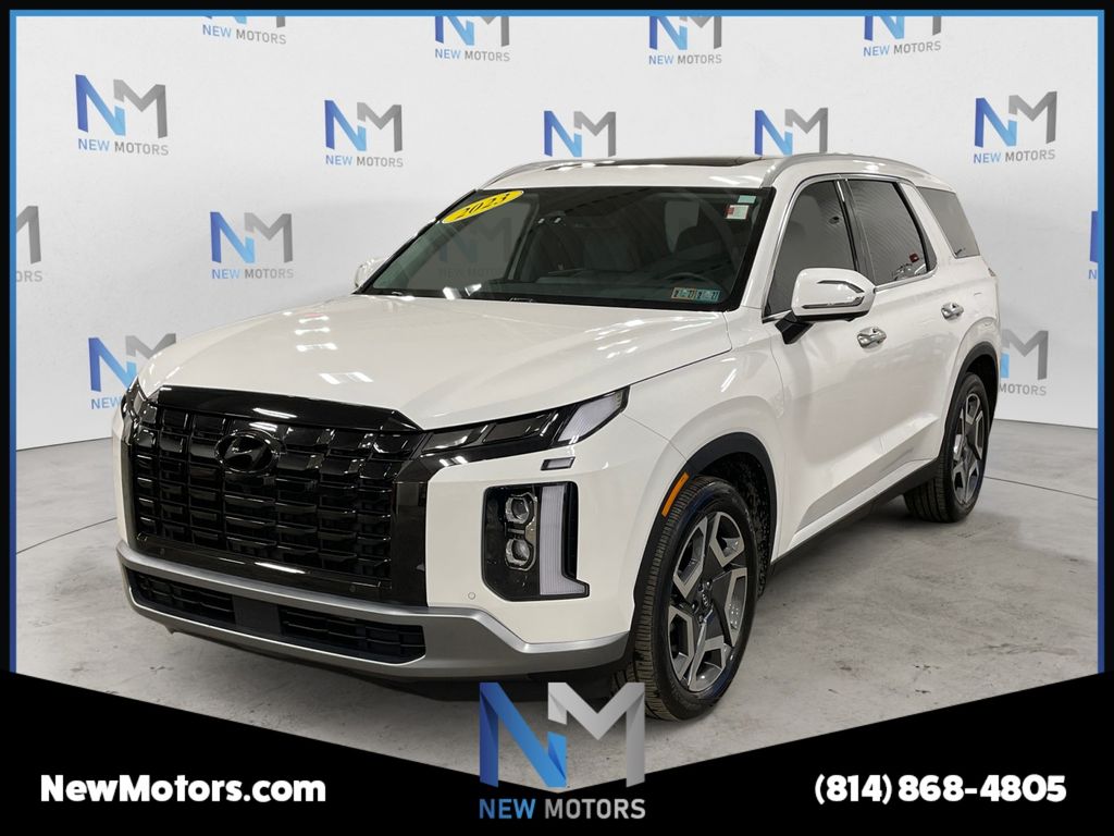 2023 Hyundai Palisade SEL AWD's photo