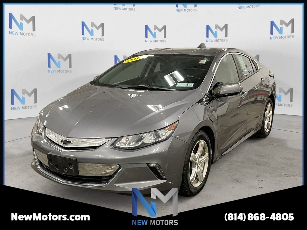 2019 Chevrolet Volt LT