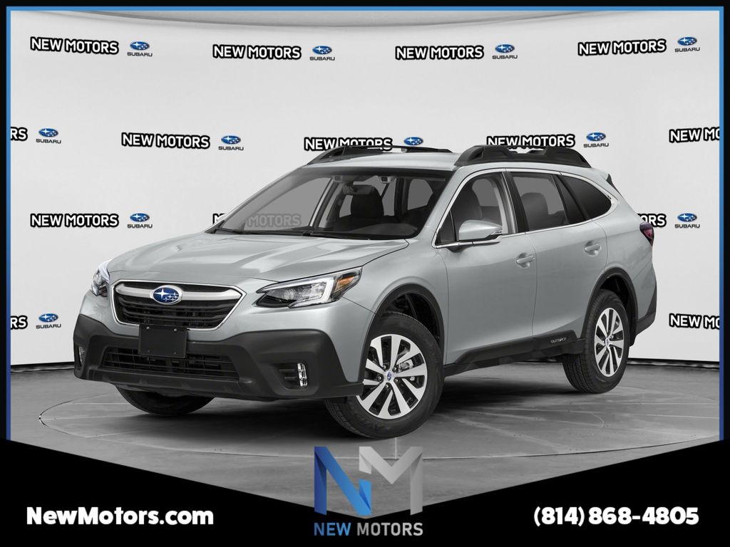 2020 Subaru Outback