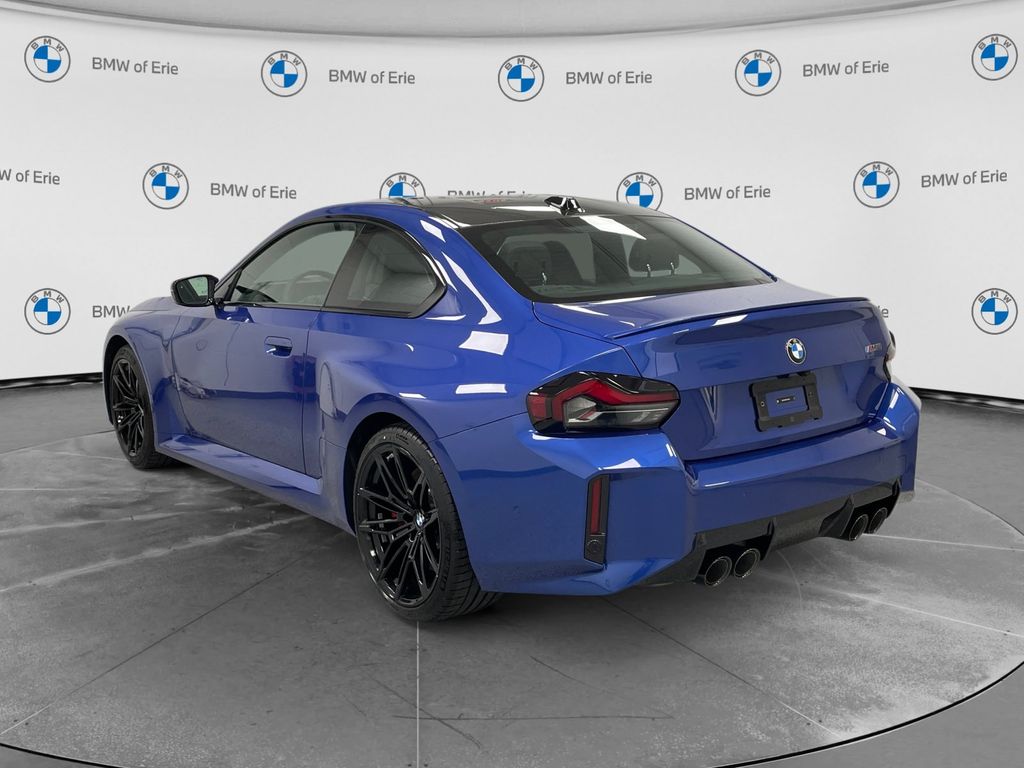 2026 BMW M2 Base Blue Metallic at New Motors
