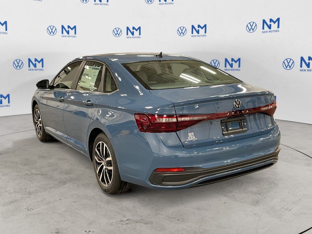 New 2026 Volkswagen Jetta 1.5T SE Sedan