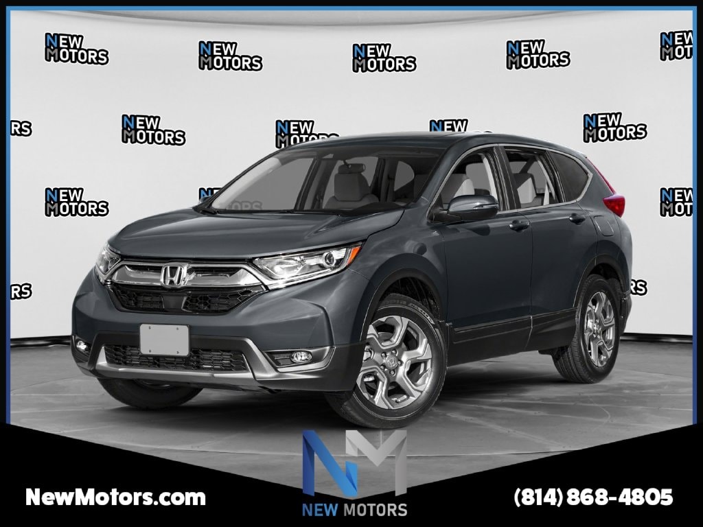 2017 Honda CR-V EX