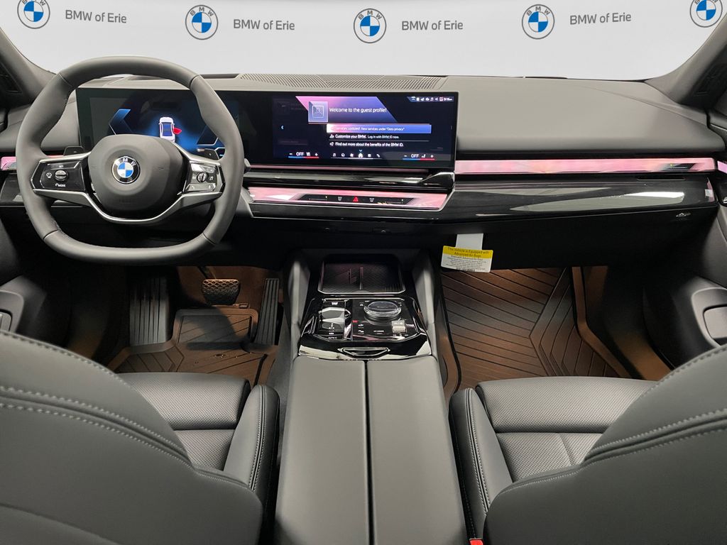2027 BMW 5 Series 530i xDrive - 8