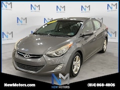 2013 Hyundai Elantra GLS Sedan in Erie, PA