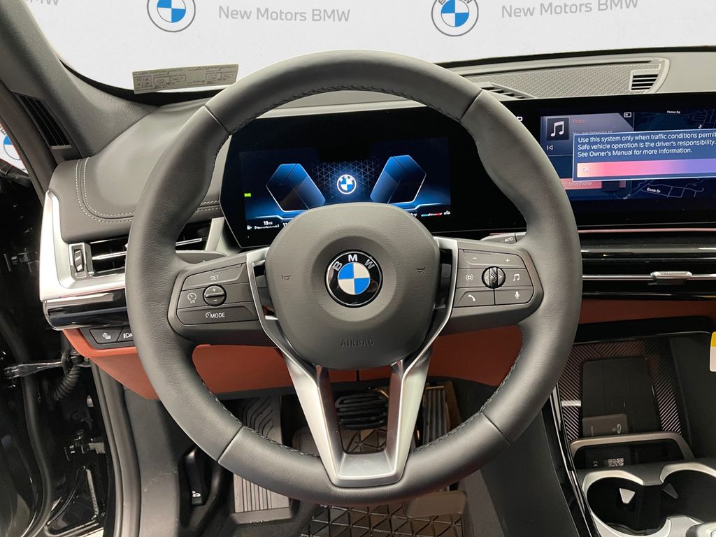 2026 BMW X1 xDrive28i - 9