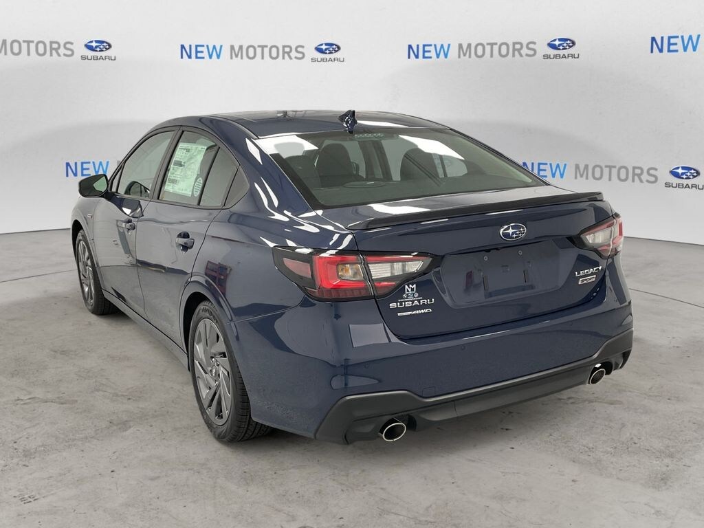 New 2025 Subaru Legacy Sport Sedan