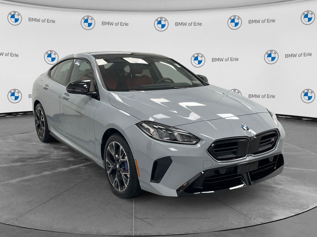 2026 BMW 2 Series M235i xDrive - 4