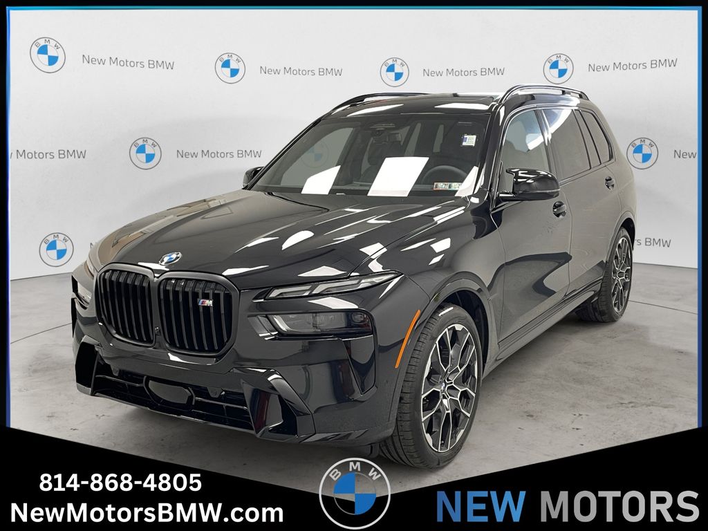 2027 BMW X7 SUV 