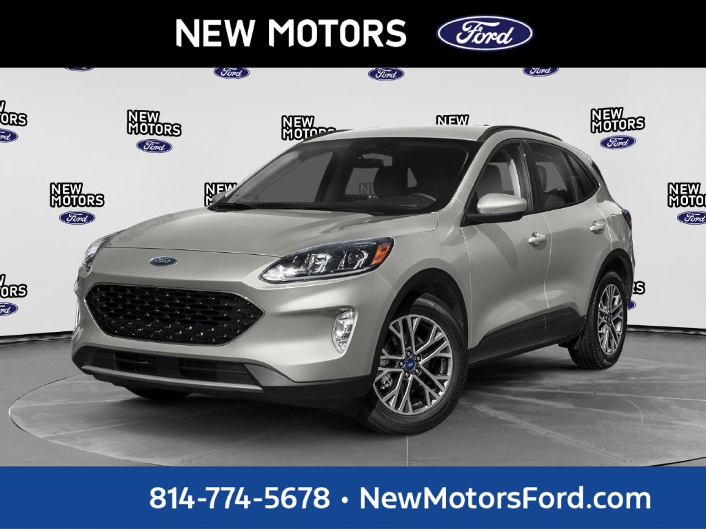 Used 2021 Ford Escape SEL with VIN 1FMCU9H61MUA52701 for sale in Erie, PA