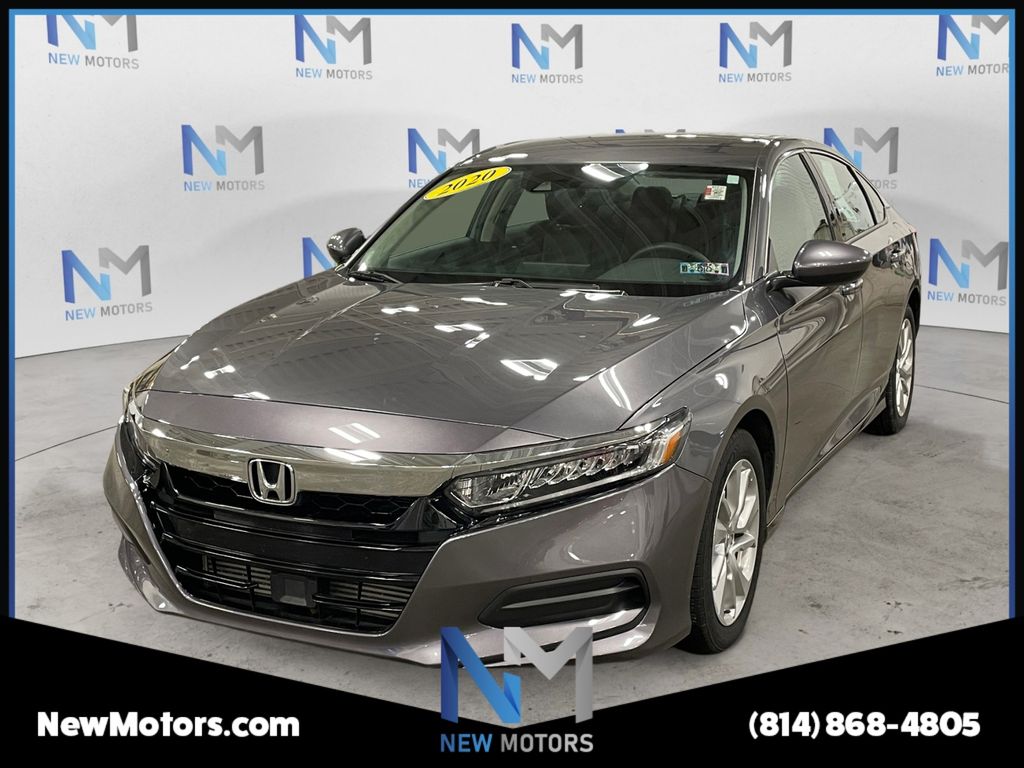 2020 Honda Accord LX
