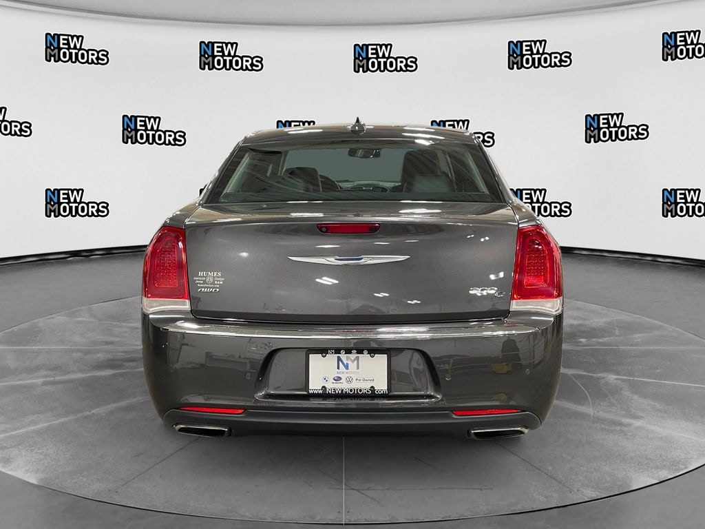 Used 2017 Chrysler 300 C Sedan