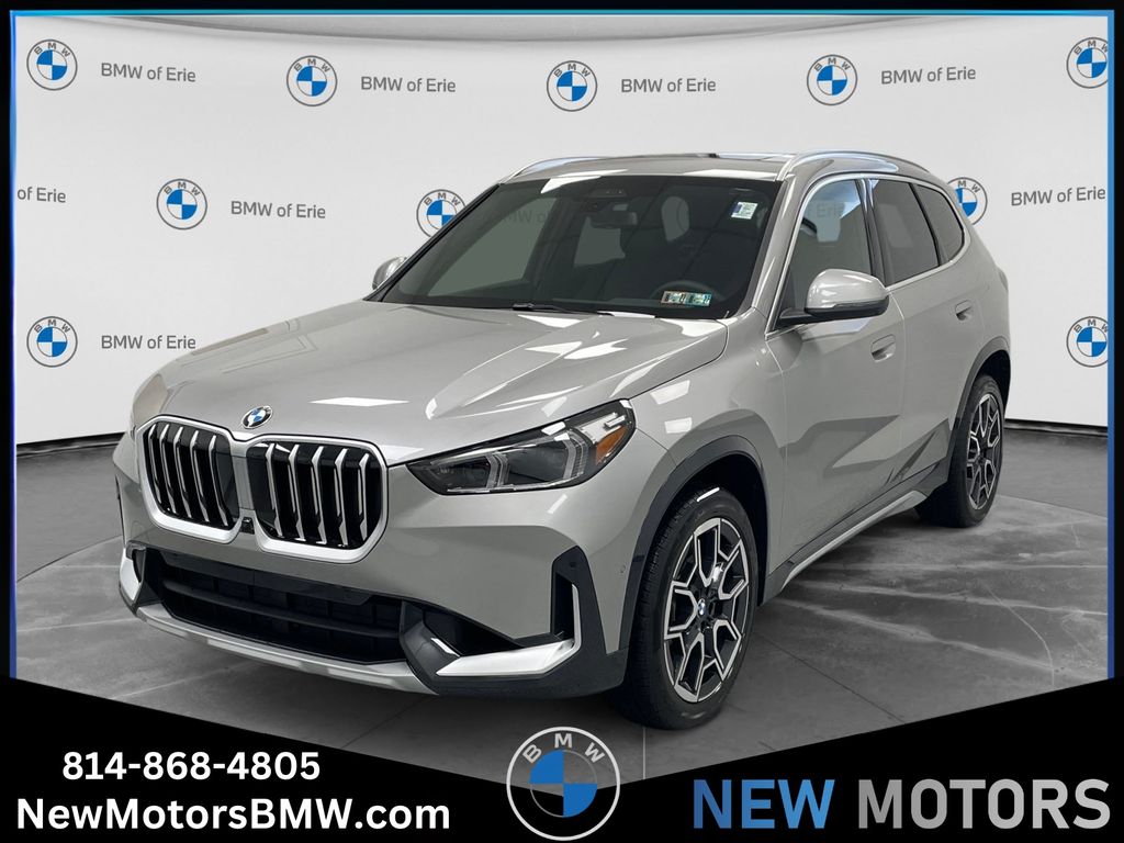 2027 BMW X1 xDrive28i - 0